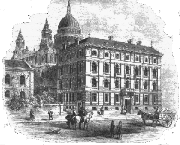 The theater reopens after the bubonic plague outbreak