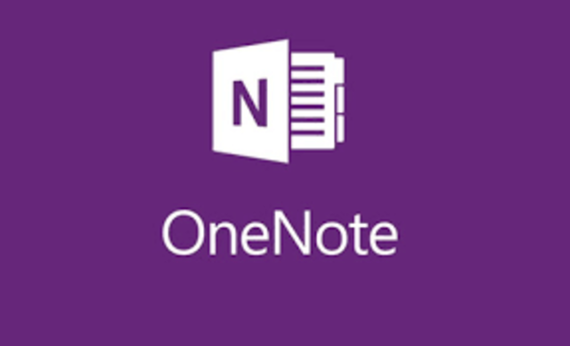 historia de onenote