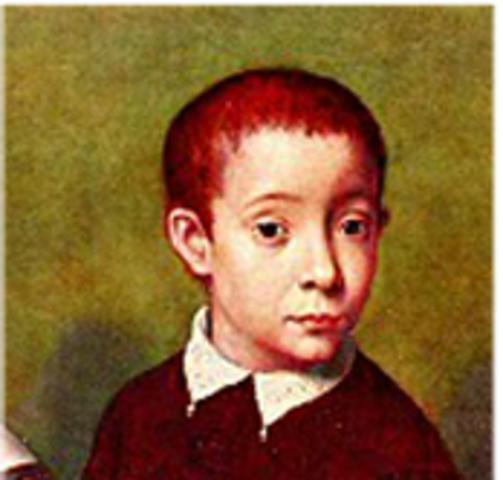 Hamnet dies of an unknown cause at age 11