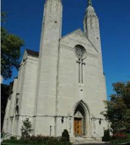 Shakespeare's Baptism