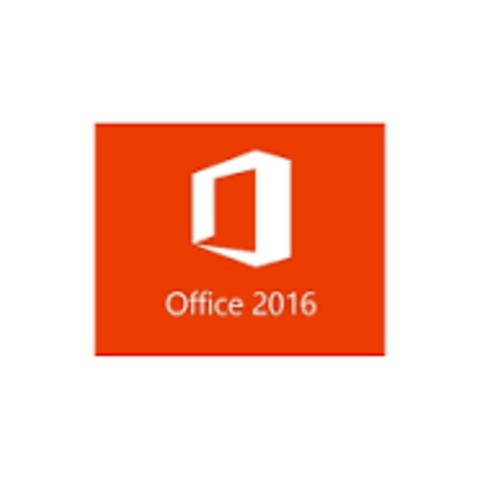 MICROSOFT OFFICE 2016