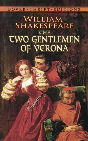 Two Gentlemen of Verona