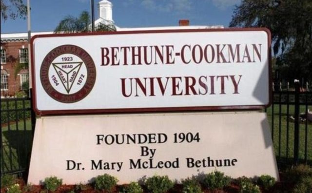 Merger of Bethune and Cookman Colleges