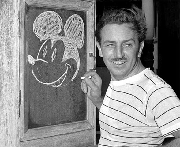 Walter Elias Disney