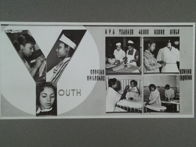 Director of Division of Negro Affairs for the National Youth Administration