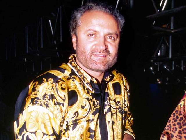 Gianni Versace
