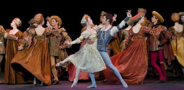 Romeo and Juliet is written