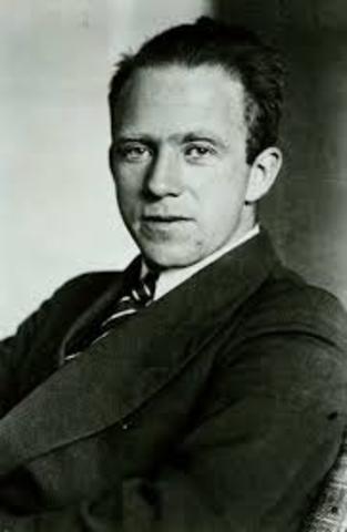 Werner Heisenberg