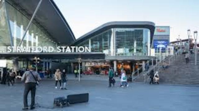 Shakespeare's Return