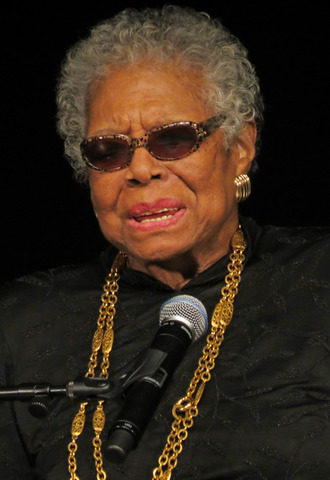 Maya Angelou Dies