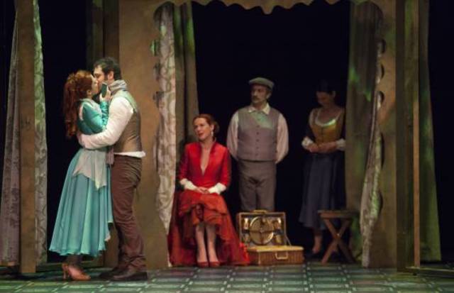 EL TEATRO DEL BARROCO