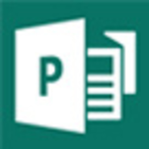 Microsoft Publisher