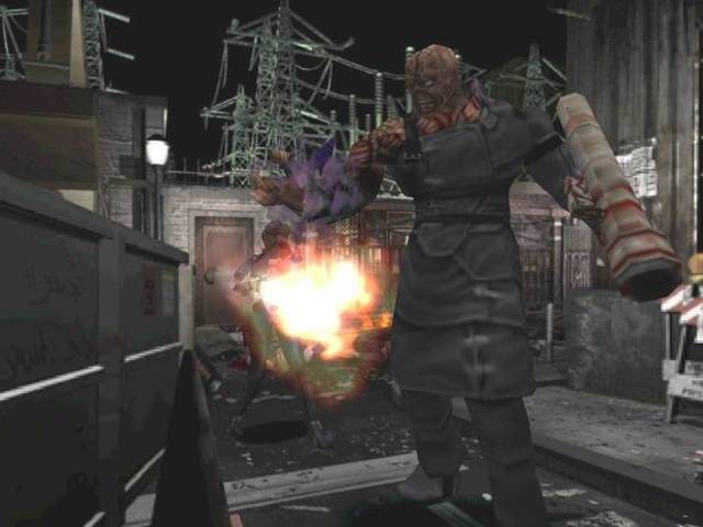 Resident Evil 3: Némesis