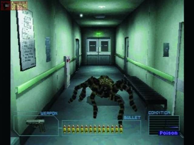 Resident Evil Survivor