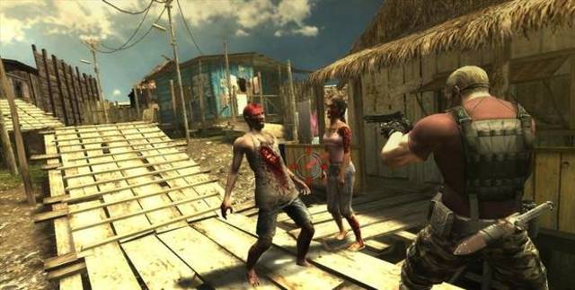 Resident Evil Darkside Chronicles - Operación Javier