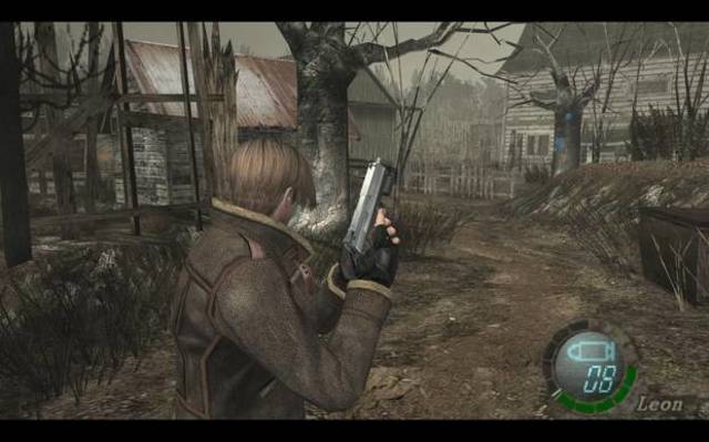 Resident Evil 4