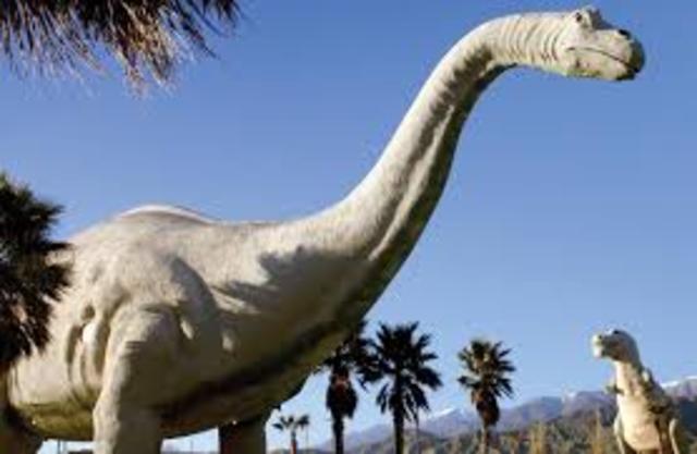 Triassic 215-199 MYA