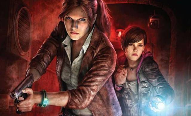 Resident Evil Revelations 2