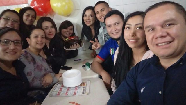 Ingreso a la Universidad a estudiar Administración de Empresas