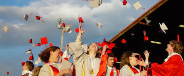 Graduación como profesional en Administración de Empresas