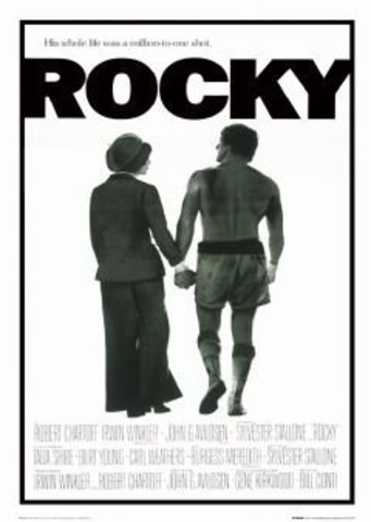 Rocky nace