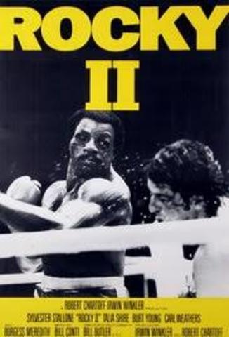 Rocky II