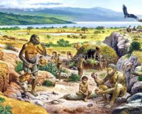 Quaternary 2-.012 MYA