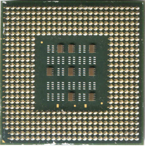 Microprocesador 4º Generación