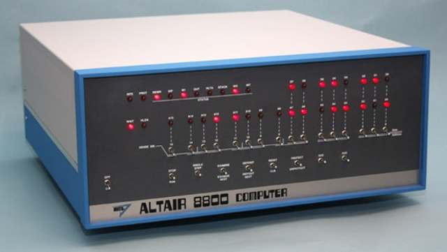 ALTAIR 8800