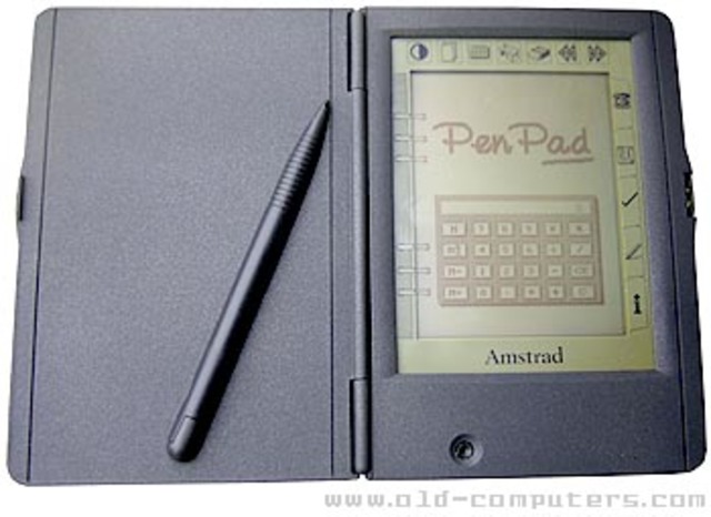 AMSTERDAM PENPAD 600