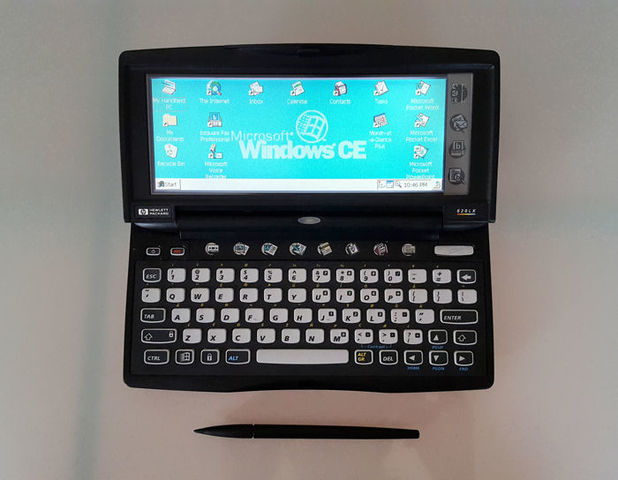 WINDOWS CE