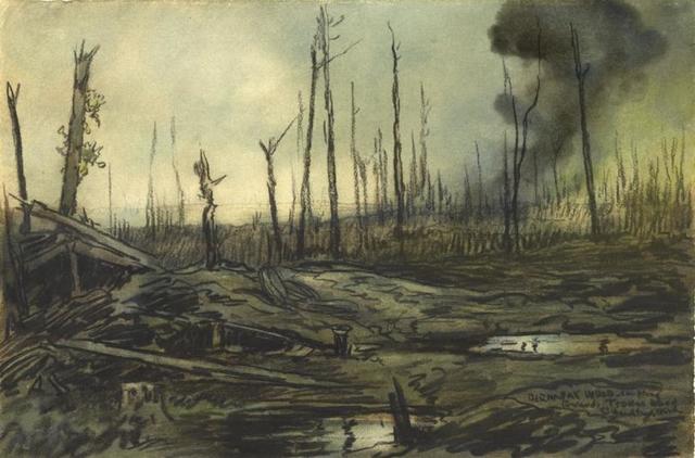 BATTLE OF THE SOMME (WWI)