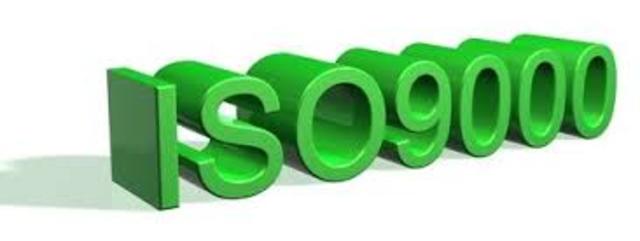 Normas ISO 9000