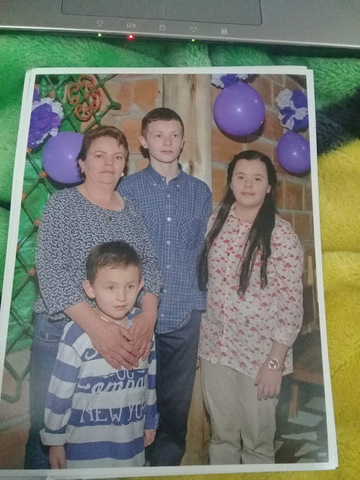 GRADOS DE MI HERMANO