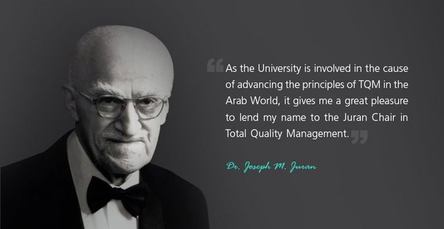 Joseph Juran