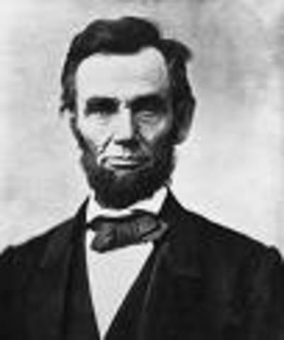 President Lincon