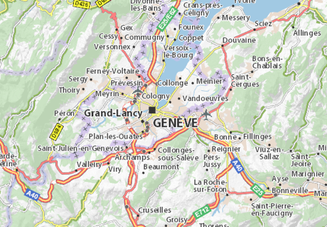 Convenio Aduanero de Ginebra