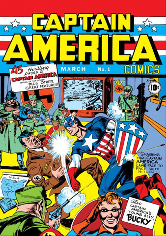 Working for Timely: the early Marvel