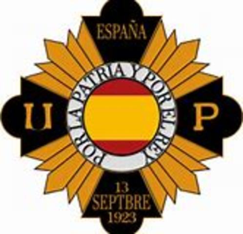 Fundacioón de Unión Patriótica