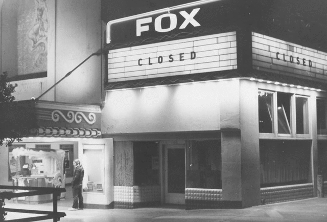 Plague closes theatre