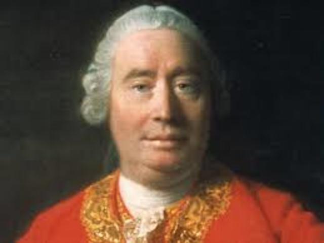 David Hume (Empirismo)