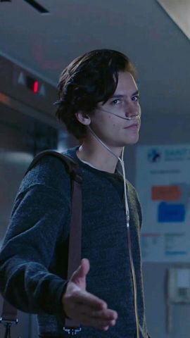 His first movie since his TV break