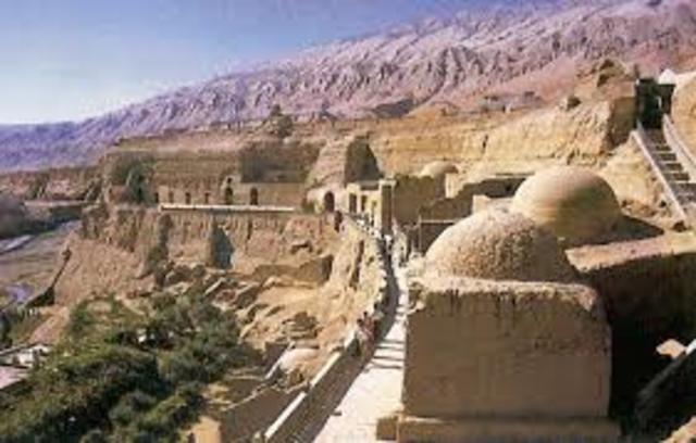 Edad Antigua: China.