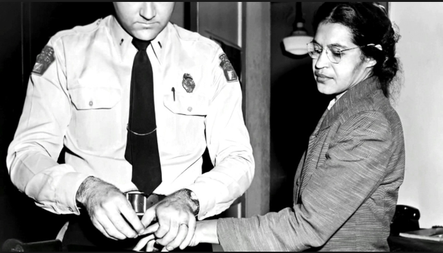 The Bus Boycott of Montgomery, Alabama