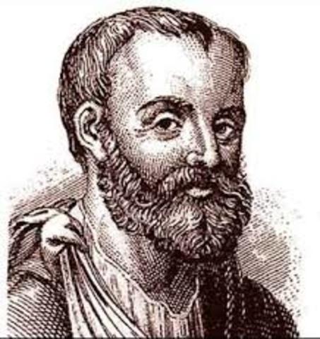 Historia de la biologia