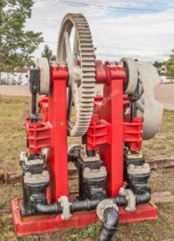 Intensificació de la mineria de carbó