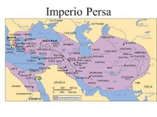 Edad Antigua: Persia.