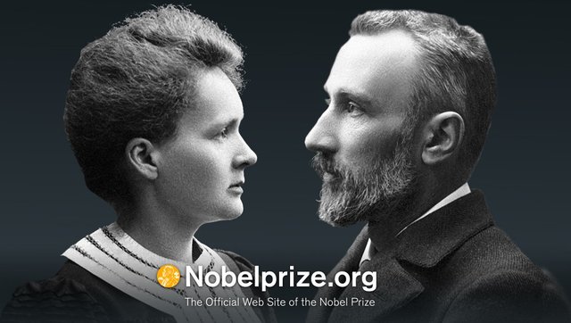 First Nobel Prize