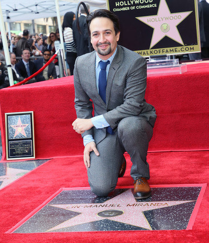 Estrella en el Walk of Fame