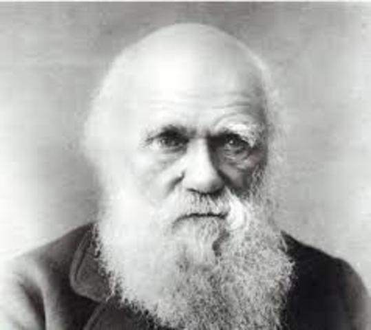 charles darwin